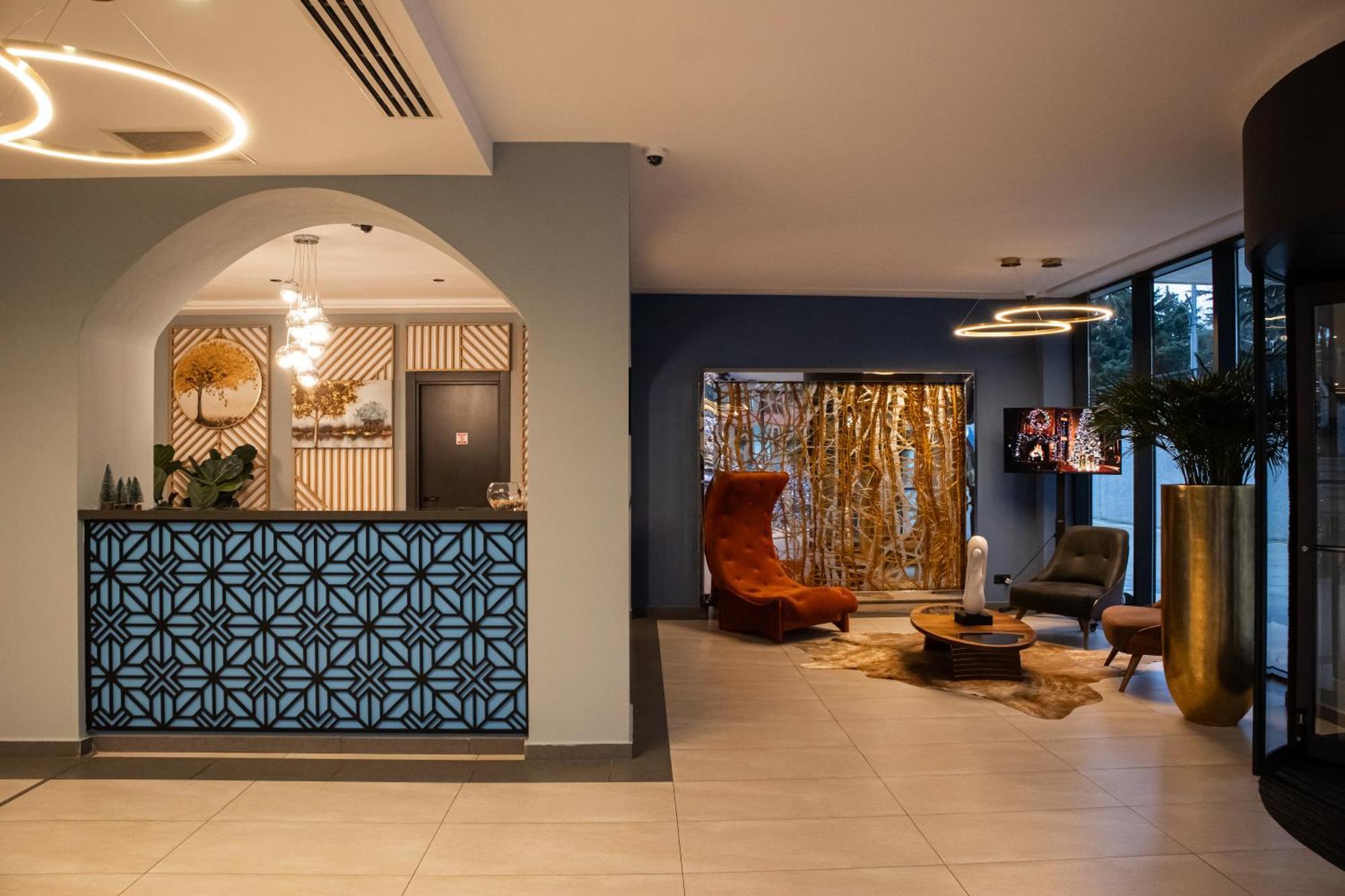 Gino Seaside Tbilisi, Trademark Collection By Wyndham المظهر الخارجي الصورة