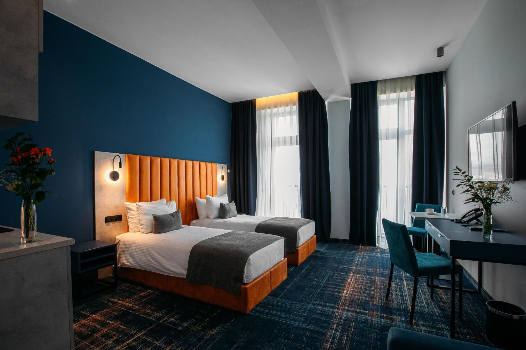 Gino Seaside Tbilisi, Trademark Collection By Wyndham المظهر الخارجي الصورة