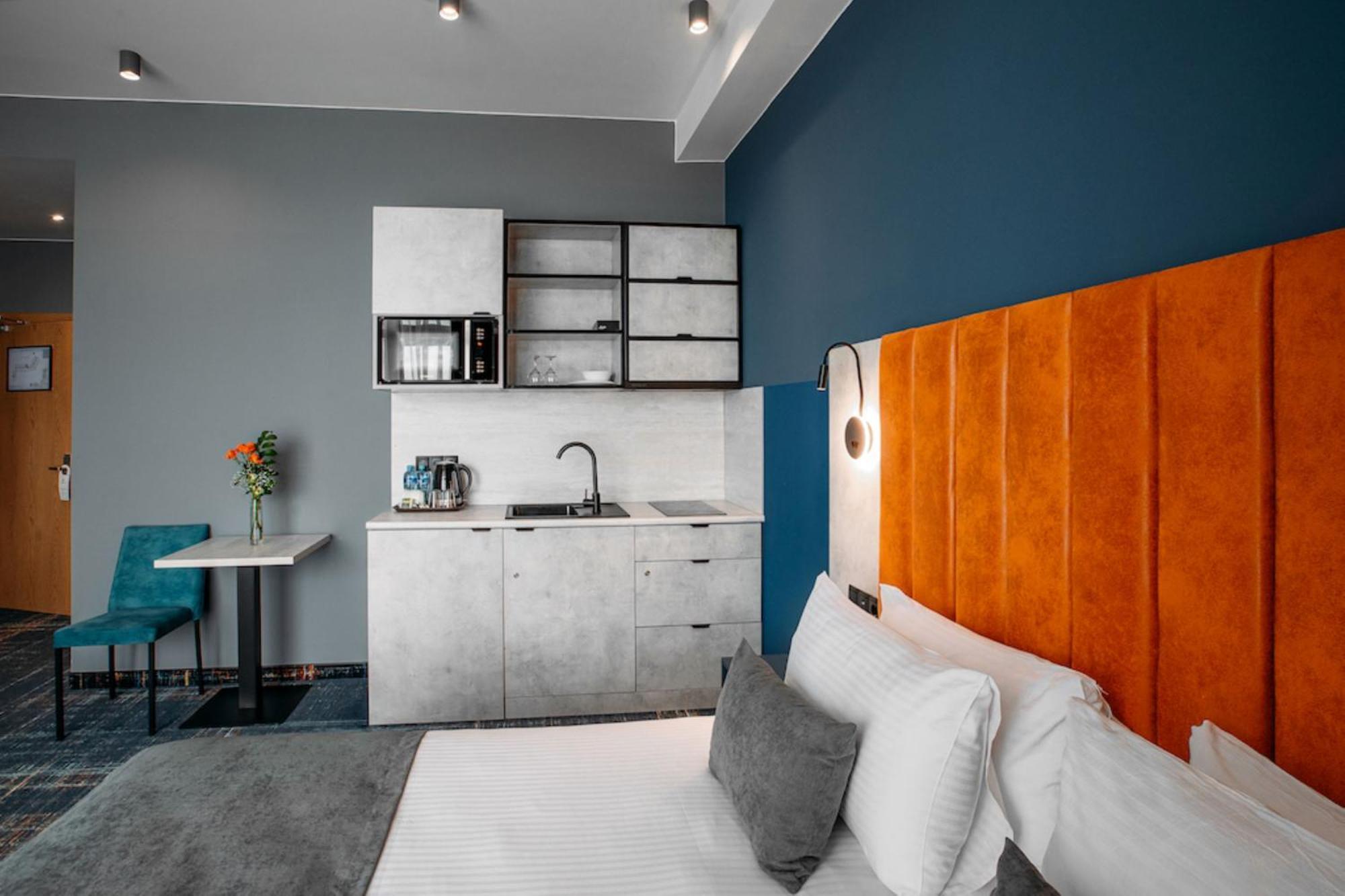 Gino Seaside Tbilisi, Trademark Collection By Wyndham الغرفة الصورة