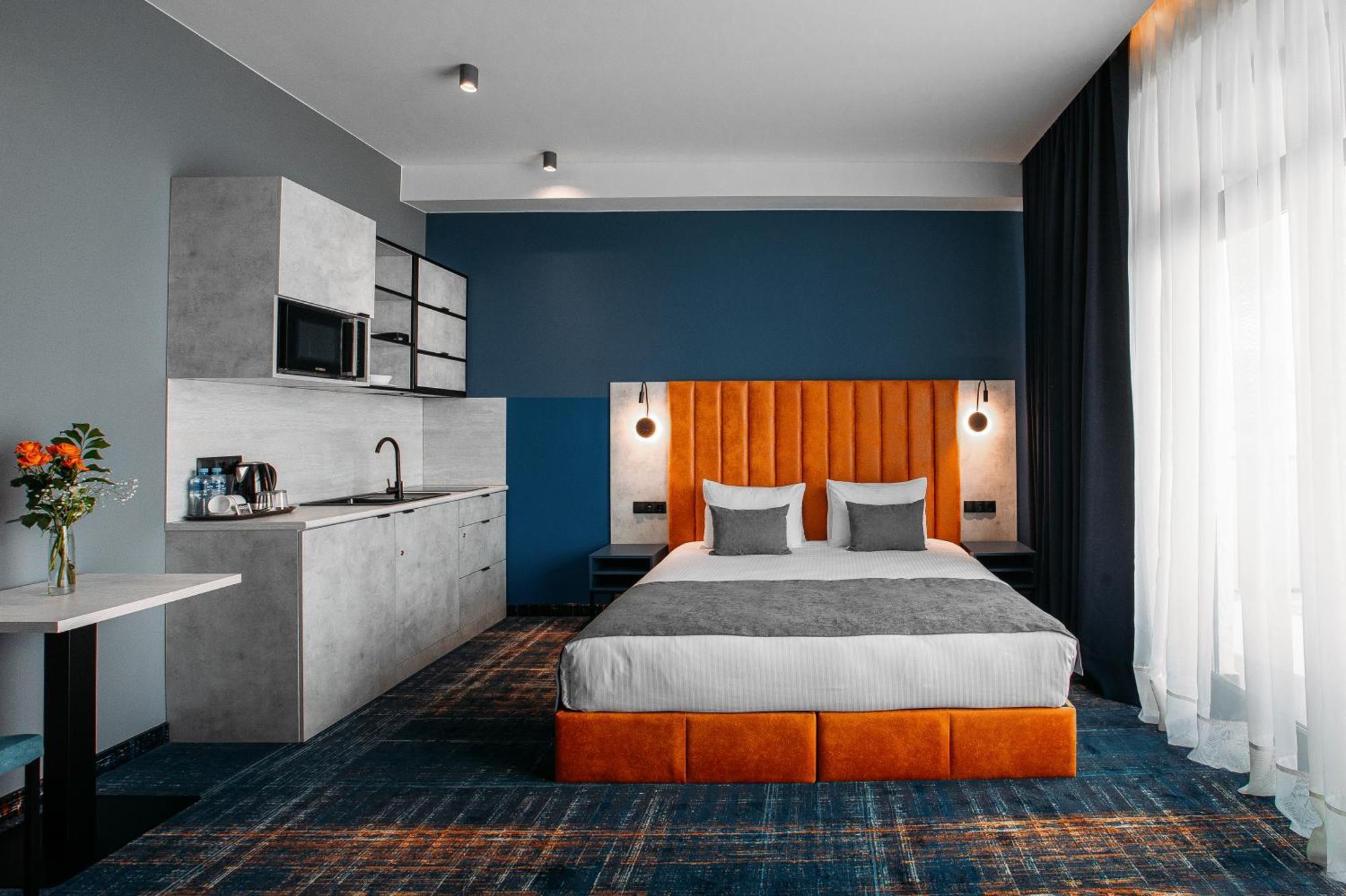 Gino Seaside Tbilisi, Trademark Collection By Wyndham الغرفة الصورة