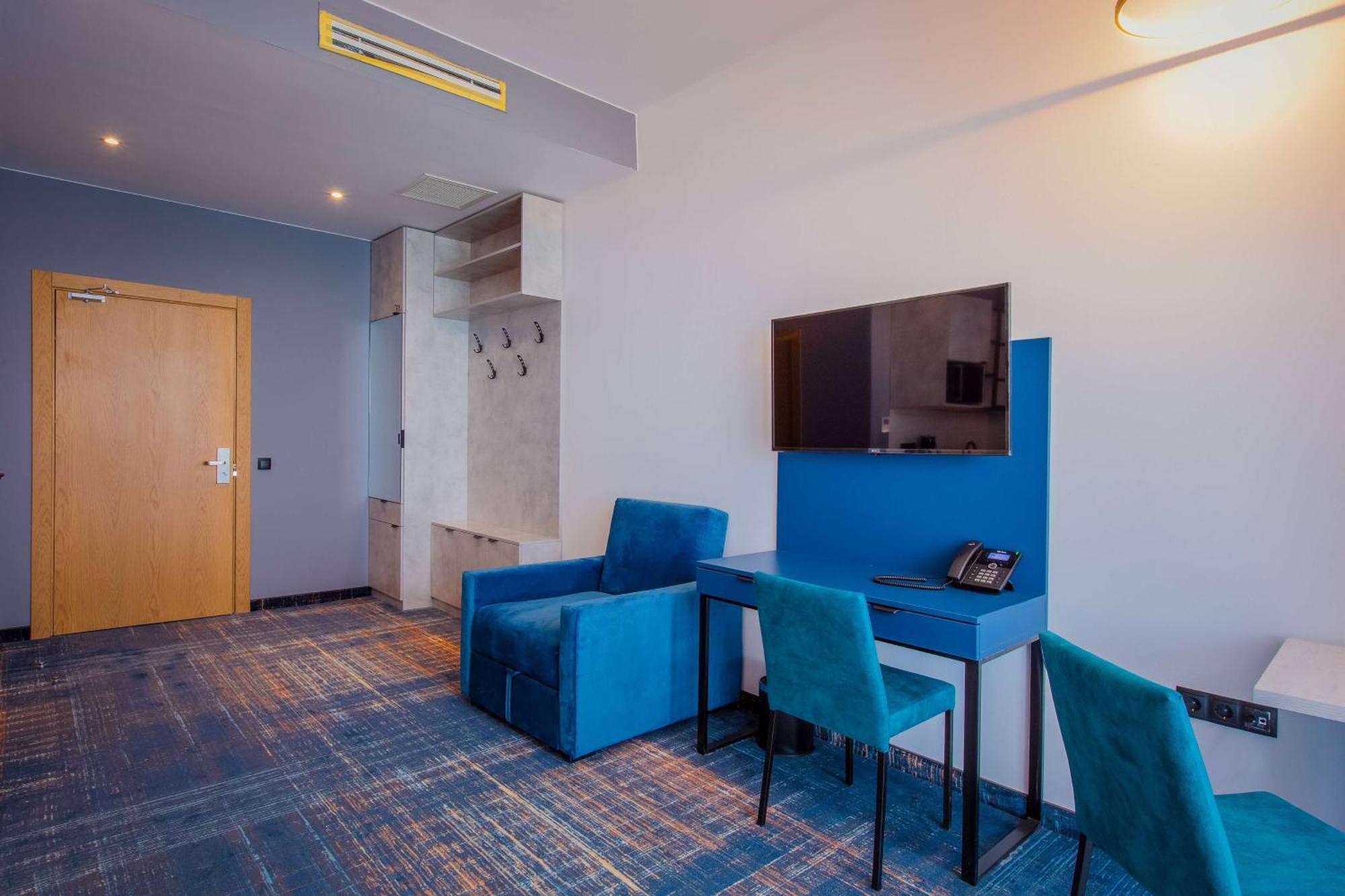 Gino Seaside Tbilisi, Trademark Collection By Wyndham المظهر الخارجي الصورة