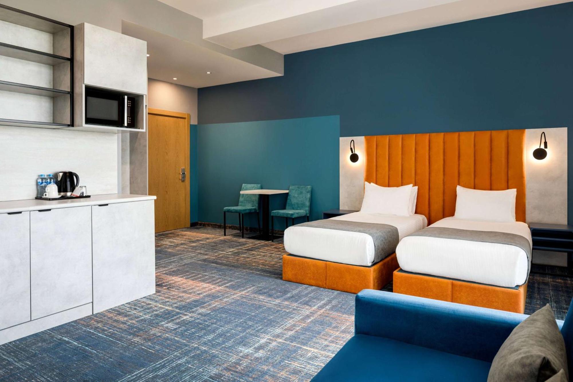 Gino Seaside Tbilisi, Trademark Collection By Wyndham المظهر الخارجي الصورة