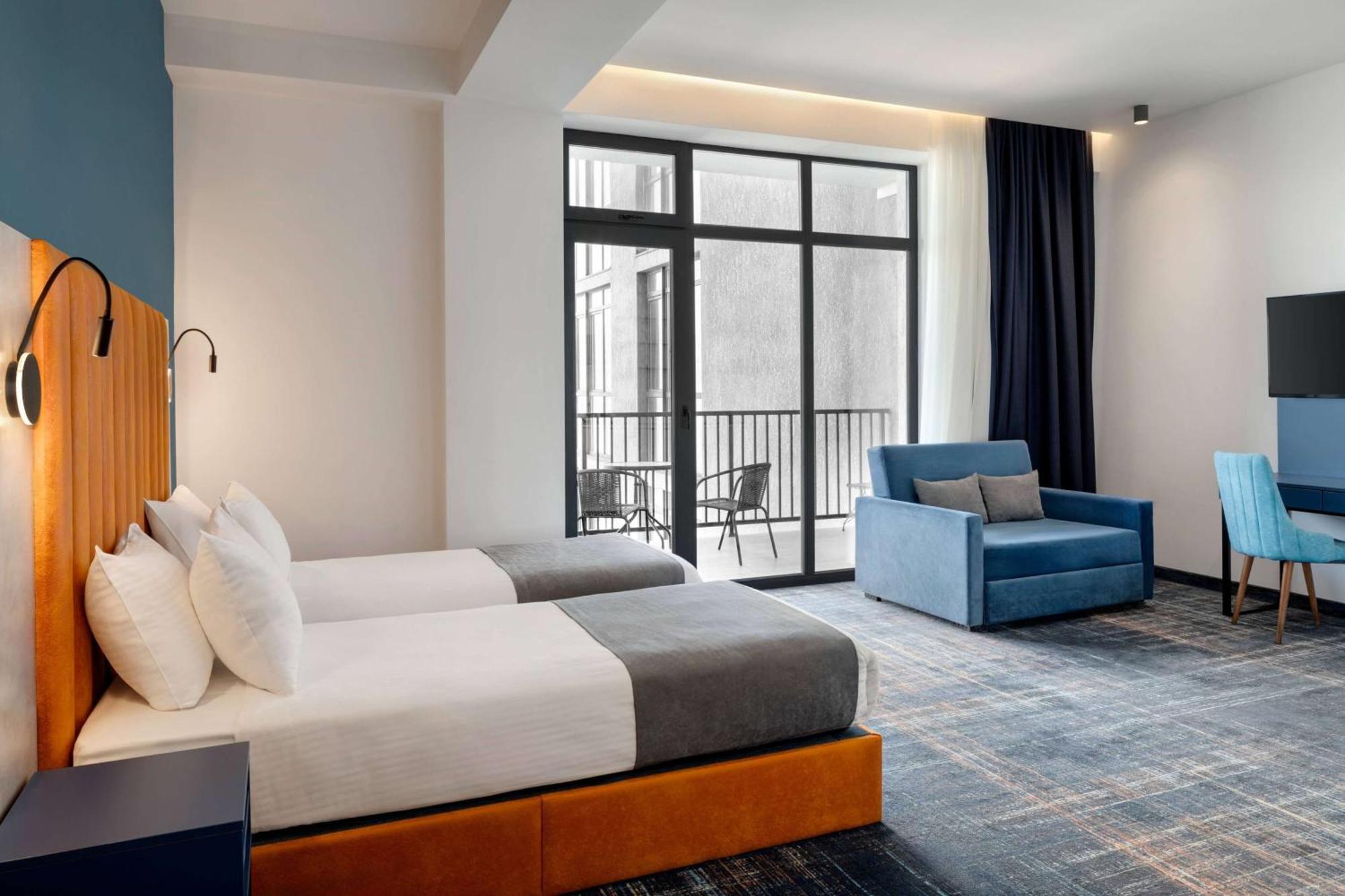 Gino Seaside Tbilisi, Trademark Collection By Wyndham المظهر الخارجي الصورة
