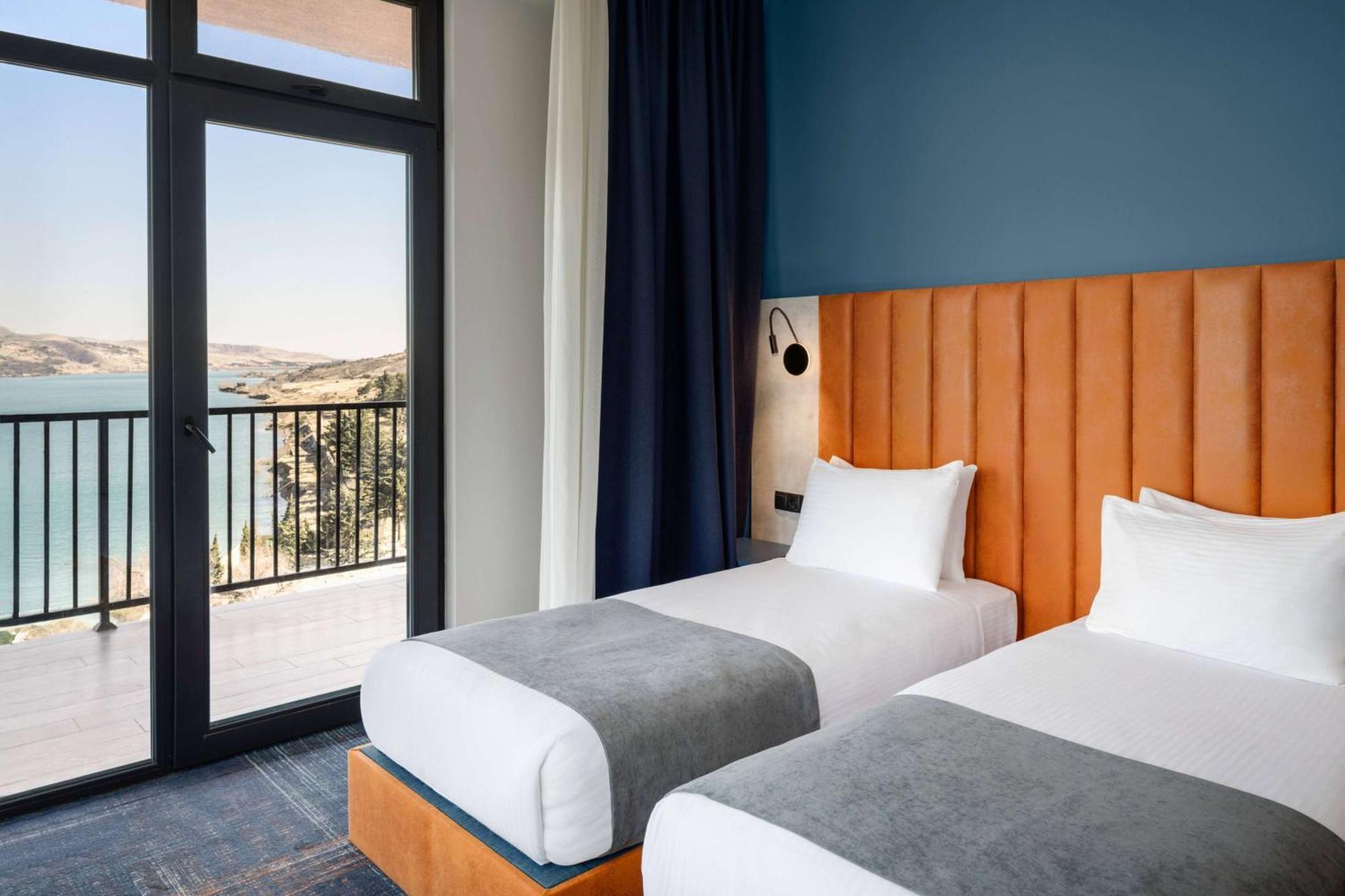 Gino Seaside Tbilisi, Trademark Collection By Wyndham المظهر الخارجي الصورة