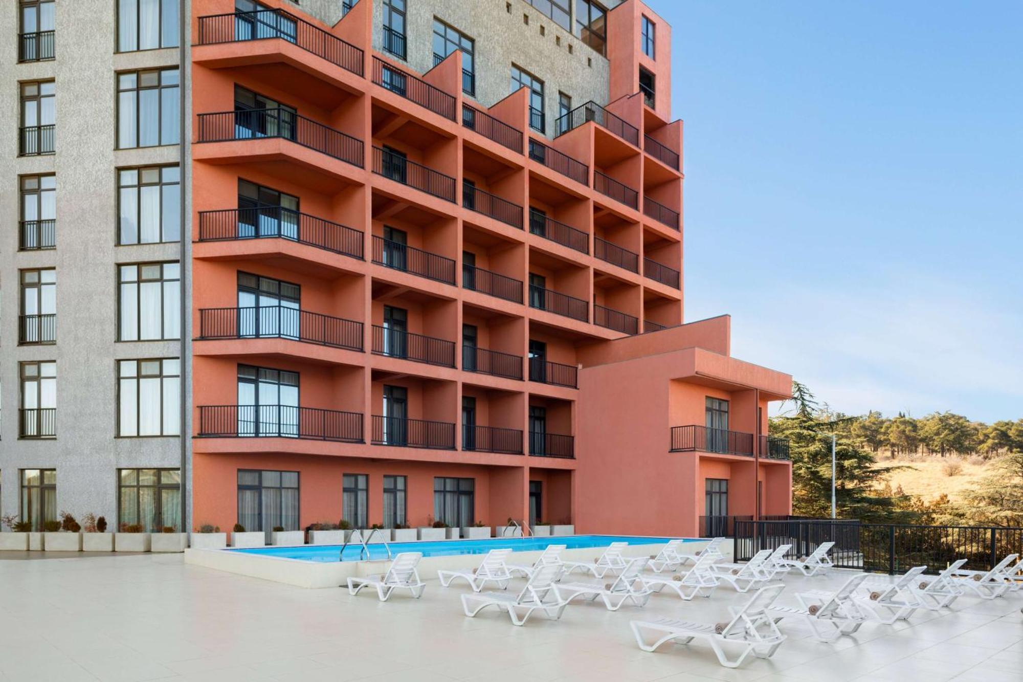 Gino Seaside Tbilisi, Trademark Collection By Wyndham المظهر الخارجي الصورة